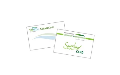 TalVITAL Schatzkarte