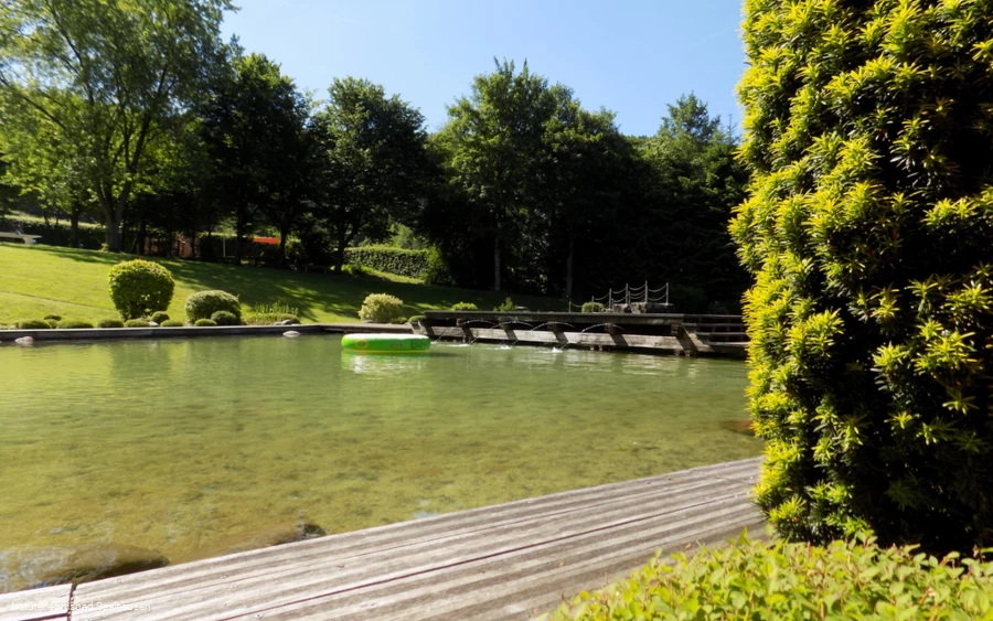 Nichtschwimmerbereich Nichtschwimmerbereich